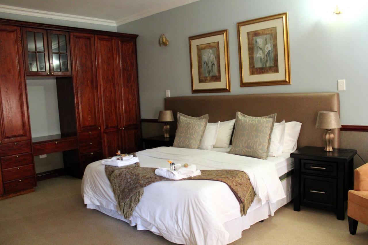 Prinshof Manor Guesthouse Pretoria Bagian luar foto
